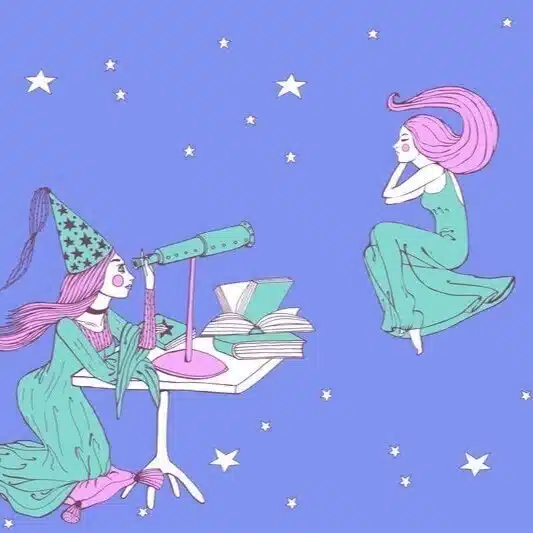 霊視鑑定師Mahina