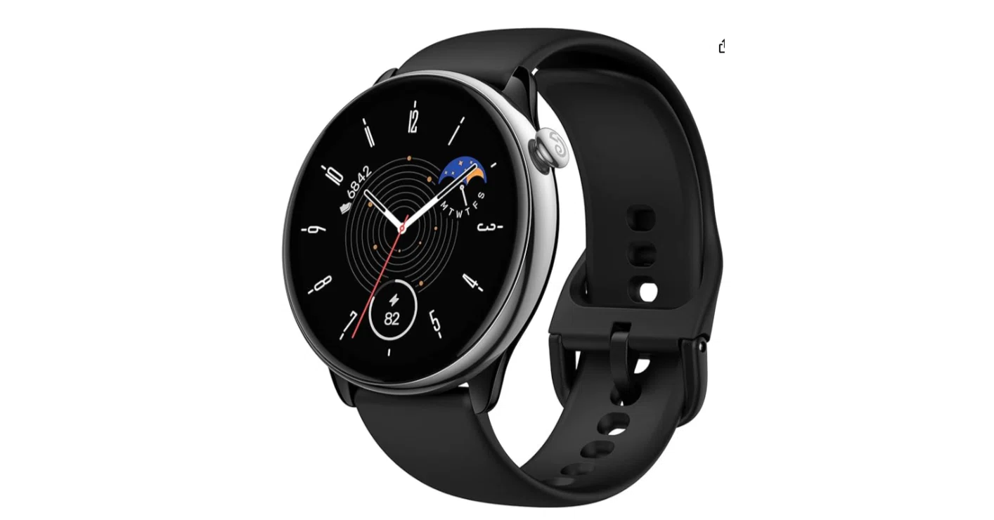 Amazfit GTR mini を買った｜赤川 太陽