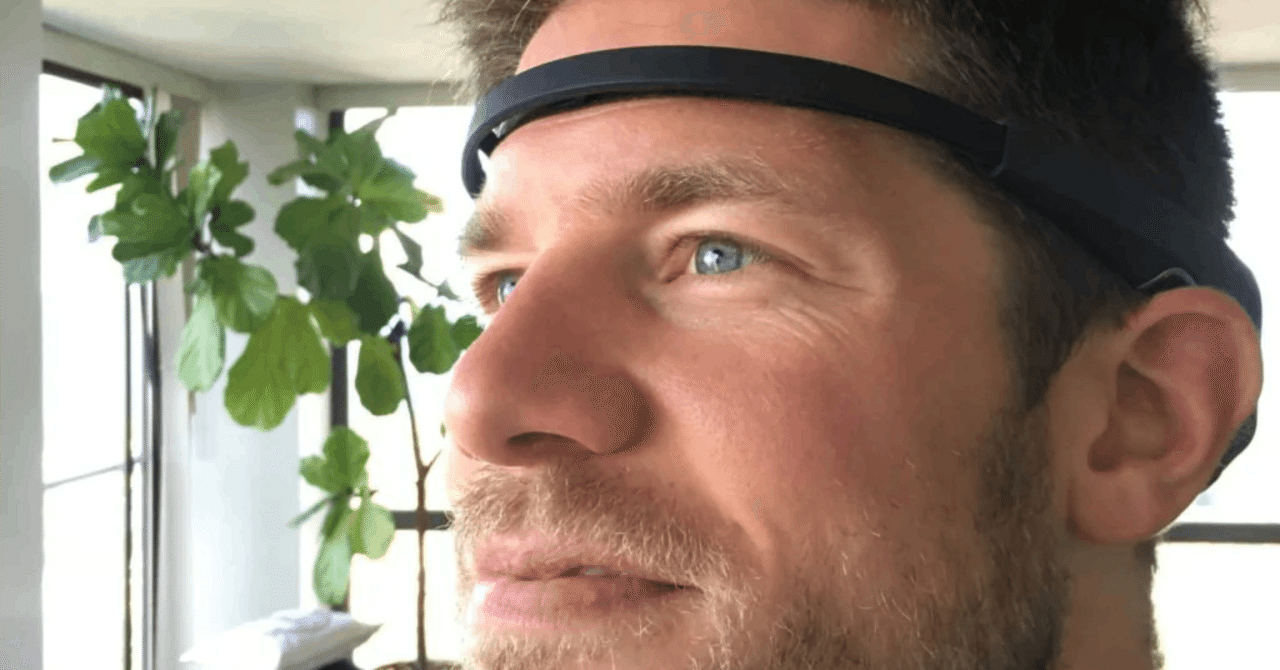 1000日間連続でEEG脳波デバイスを使って瞑想をしてみたら、人生が大きく変わった話