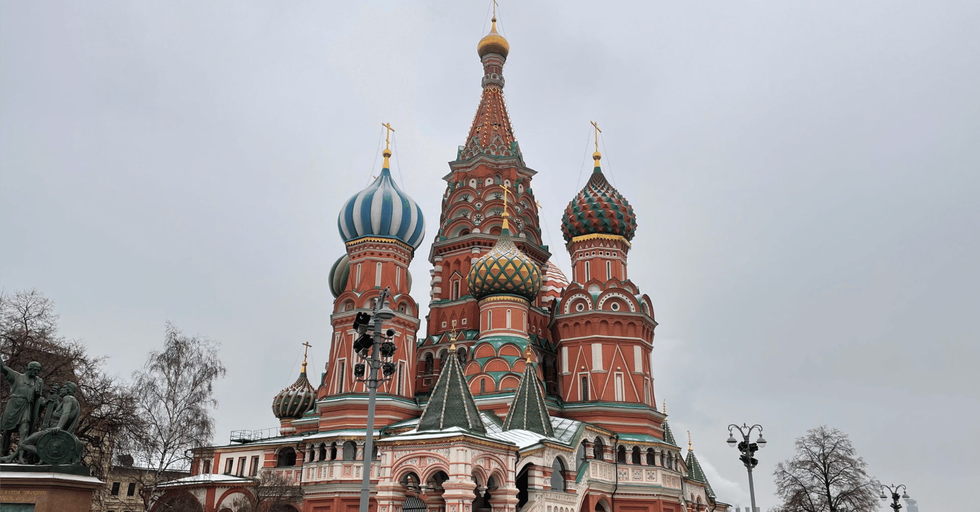 ロシアの世界遺産 聖ワシリイ大聖堂 Part1｜maria croissant