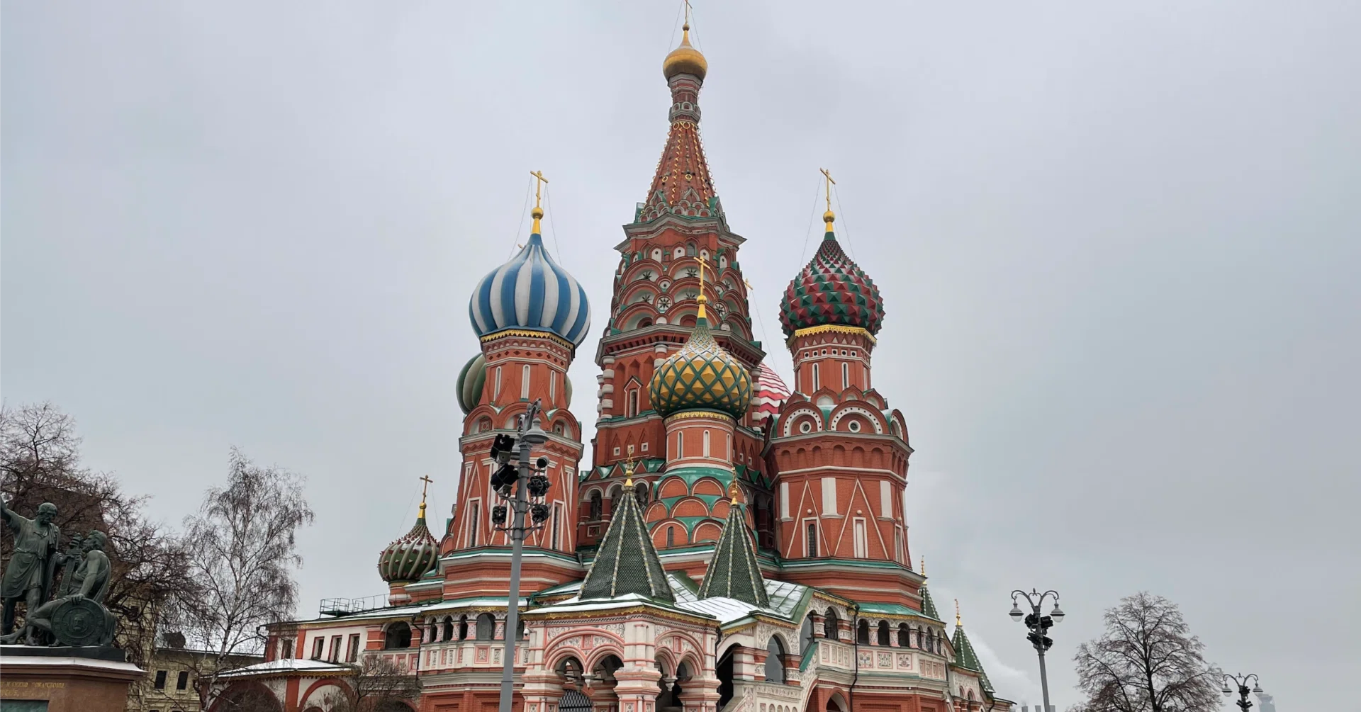 ロシアの世界遺産 聖ワシリイ大聖堂 Part1｜maria croissant
