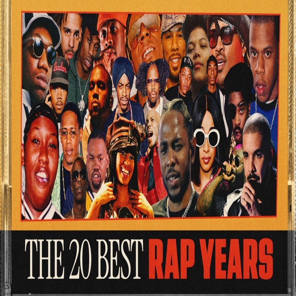 ヒップホップ史上、