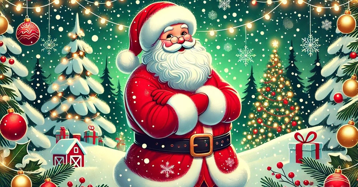 クリスマスの定番カラー！サンタの赤い服のルーツを探る｜碧 aoi 
