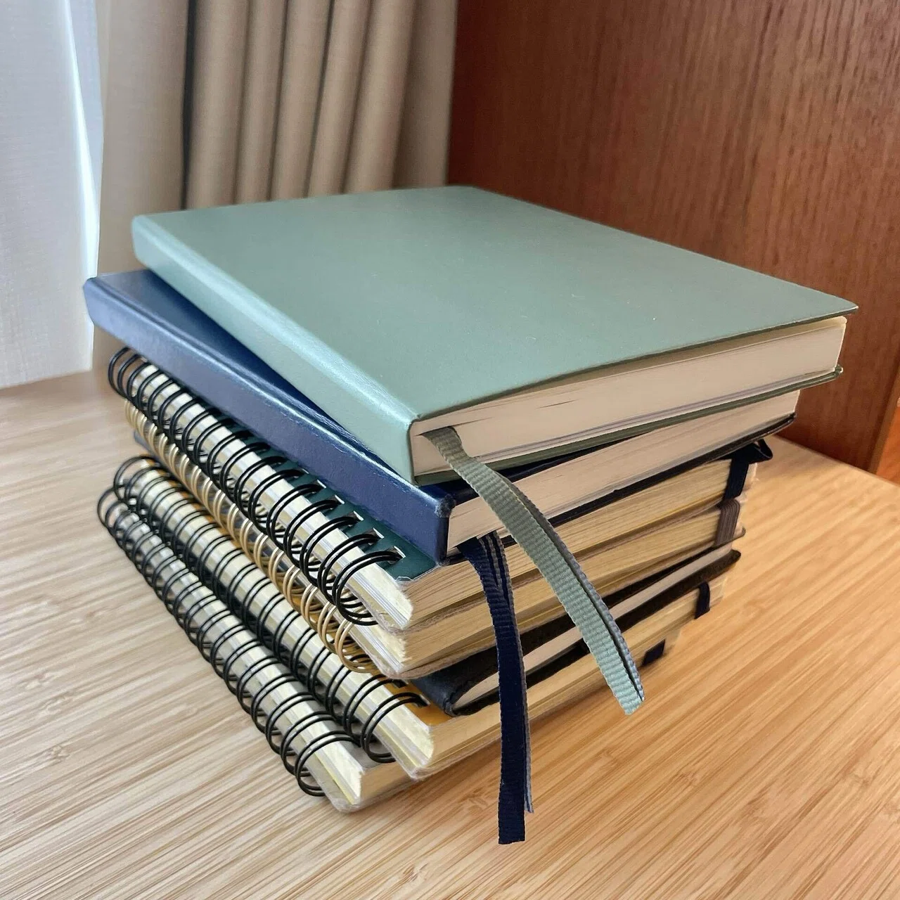 はな　ノート一冊 LEUCHTTURM 1917の良さを語りたい / BUJO2024｜Iris