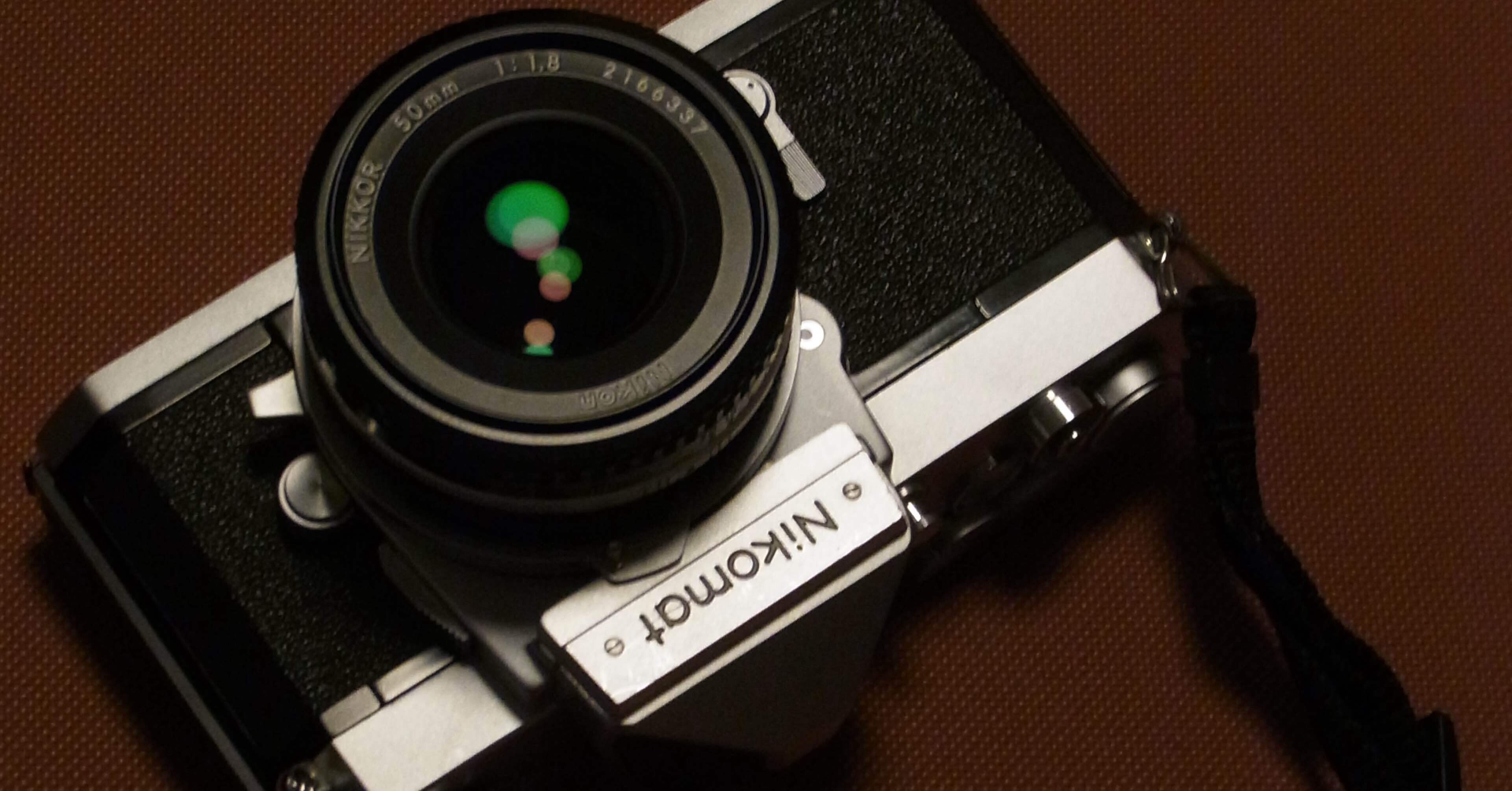 ニコマートを使っています。｜永瀬喜久