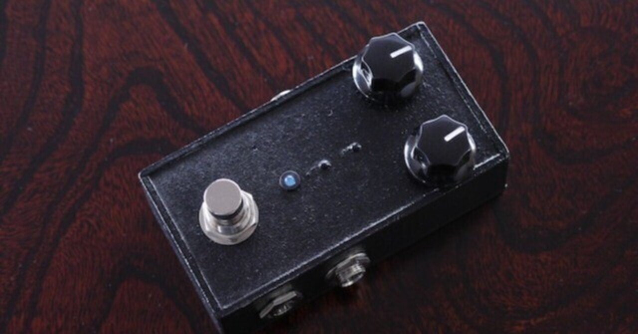 おろし 【颪】Compressor 南部鉄器 エフェクター 南部鉄器エフェクター / おろし【颪】Compressor: エフェクター