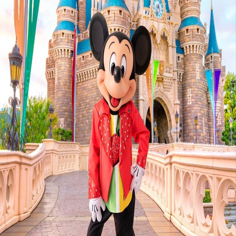 東京ディズニーランドで「ヴァネロペのスウィーツ・ポップ・ワールド