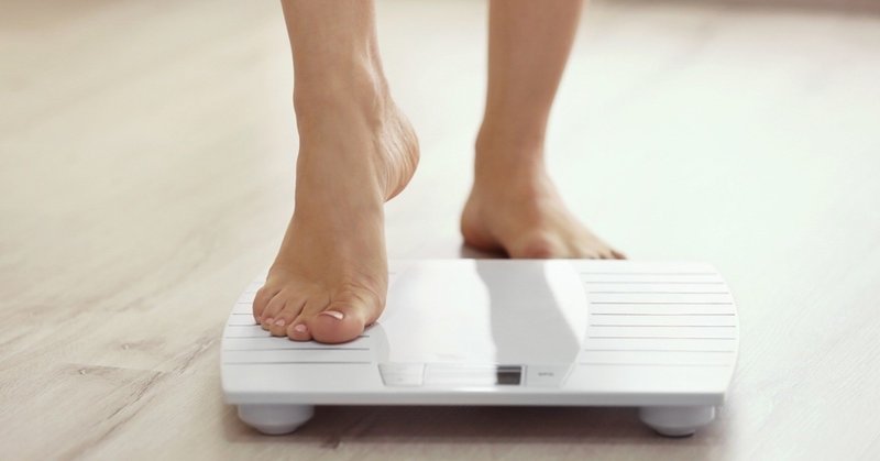 体重を毎日測るだけで良い おおたしじみ Note 体重を毎日測るだけで良い おおたしじみ Note