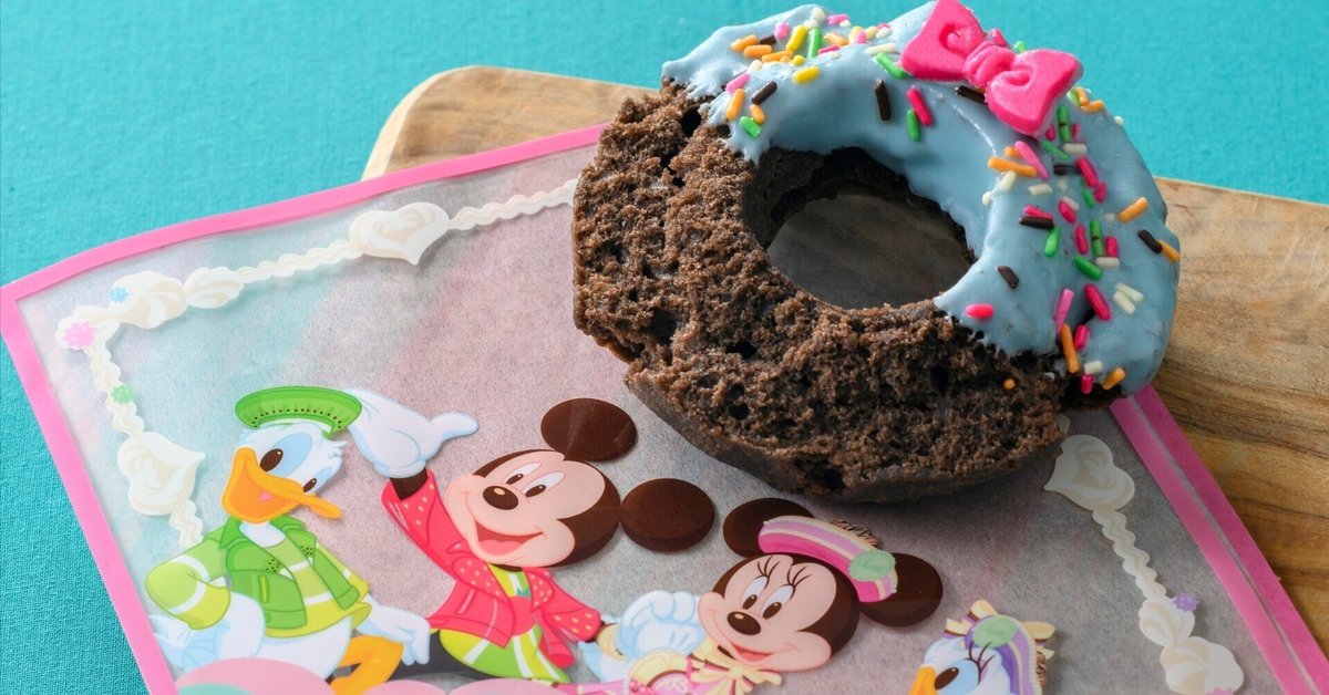 新作ウエア 東京ディズニーランドで「ヴァネロペのスウィーツ・ポップ キャラクターグッズ