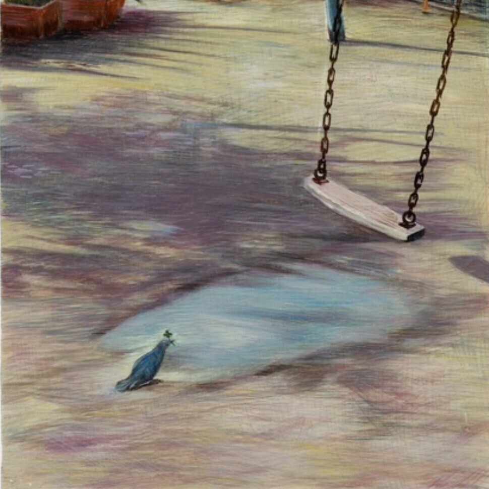 がめんをつくる」 不染鉄展 ｜美術準備室