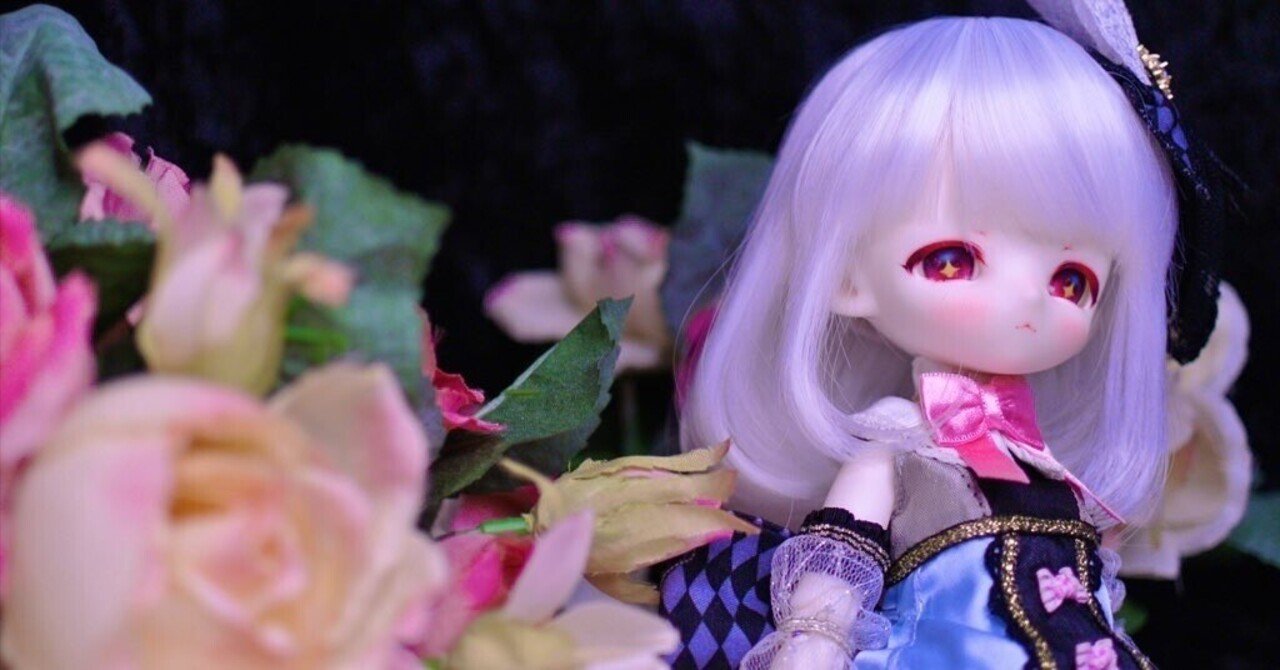 再度新しいドールをお迎えした話。｜yuNa