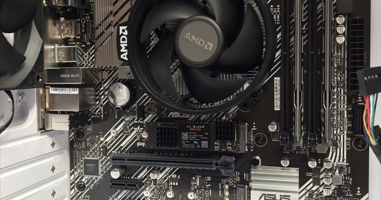 ASUS PRIME B550M-A WIFI I｜kaineri