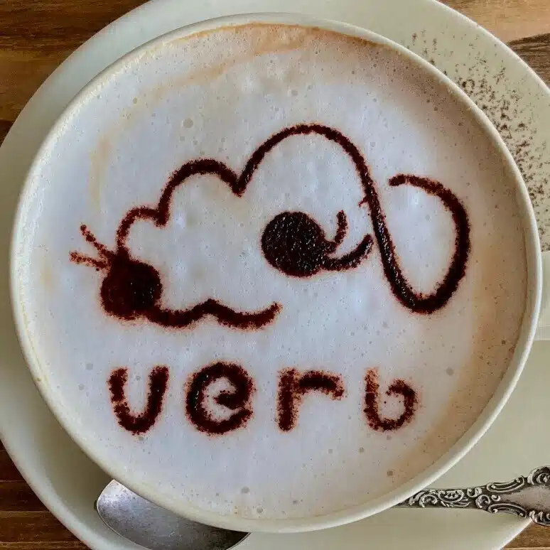 cafe verb / fine line 