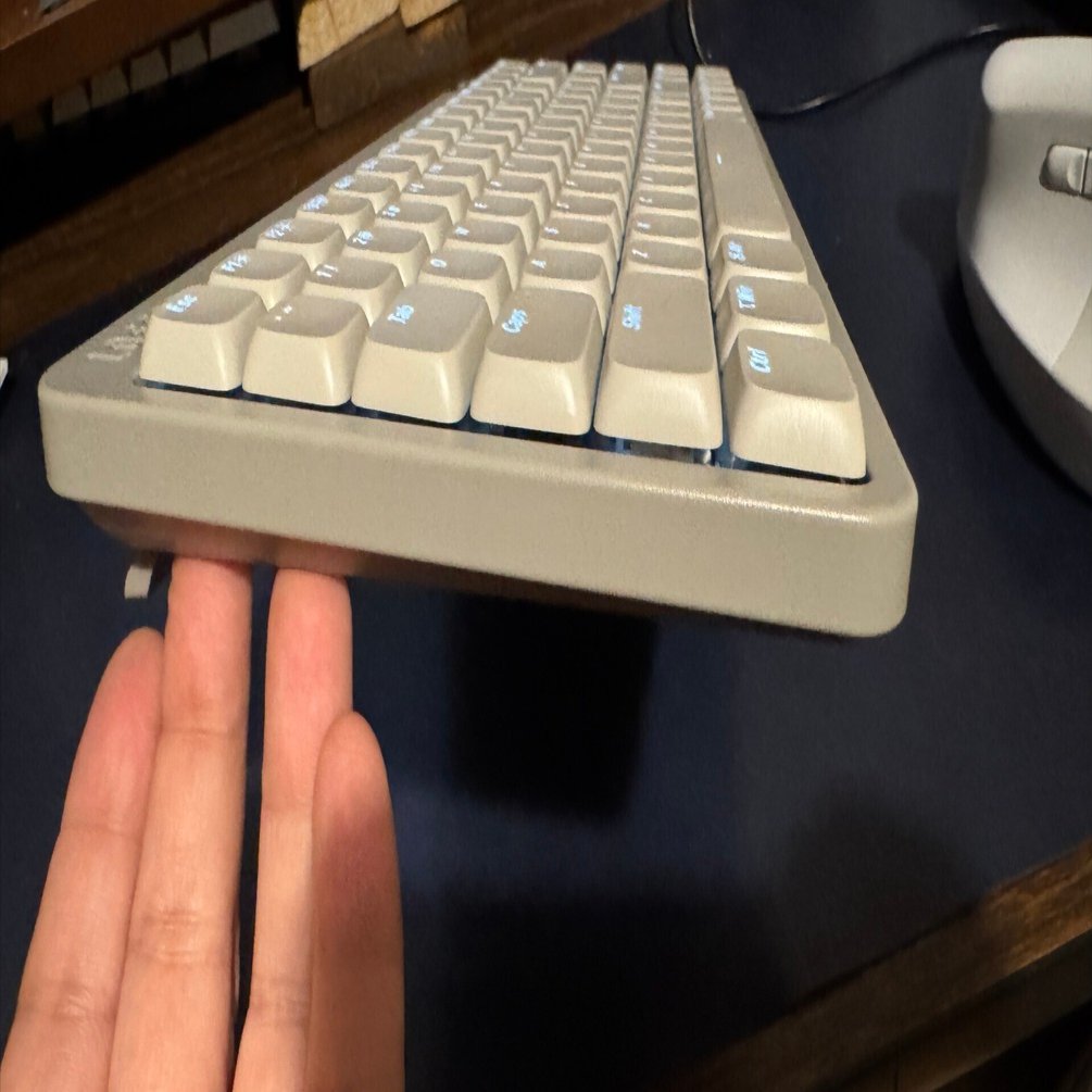 Lofree Flow Liteが届いた｜サーシュ