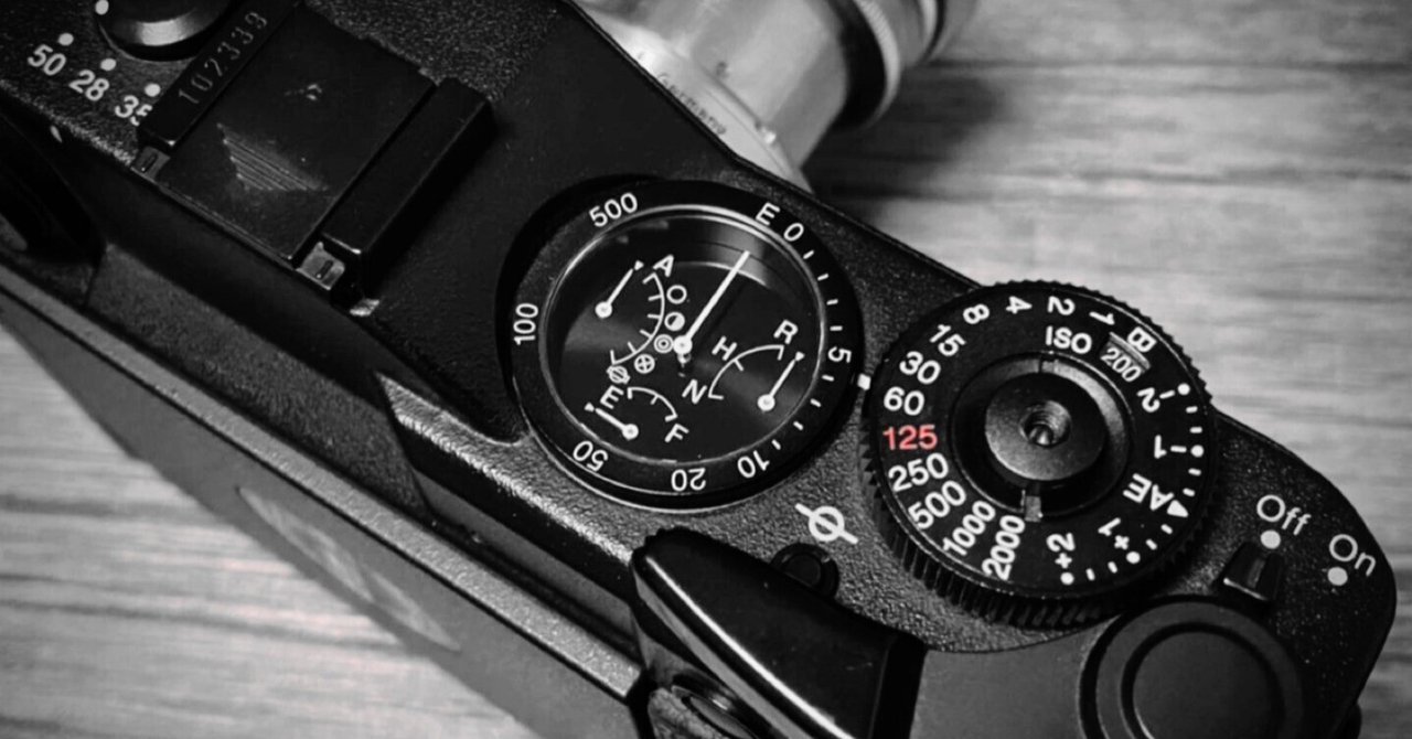 懐古主義に留まらない挑戦的な寫眞機 『EPSON R-D1s』｜masato