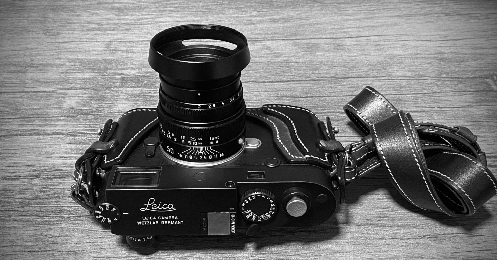 Leica Summicron-M 50mm f2』の所感｜masato