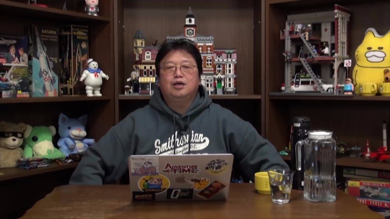 予期されていた日本アニメの未来 10年の富野由悠季講演 這い上がるために を語るよ 岡田 斗司夫 Note 予期されていた日本アニメの未来 10年の富野由悠季講演 這い上がるために を語るよ 岡田 斗司夫 Note