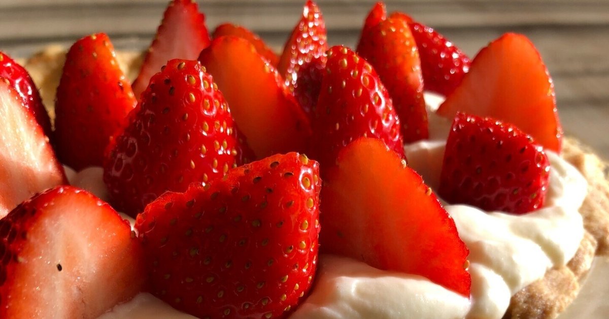 苺タルト★*断捨離中 tiny-