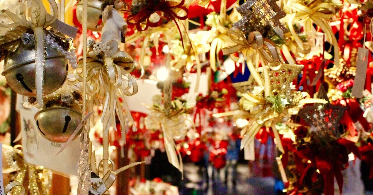 ドイツ人に聞きた『本場ドイツのクリスマスマーケットの楽しみ方