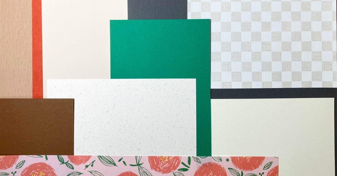 九州の“紙もの”が集ったgood paper market 2024｜真月