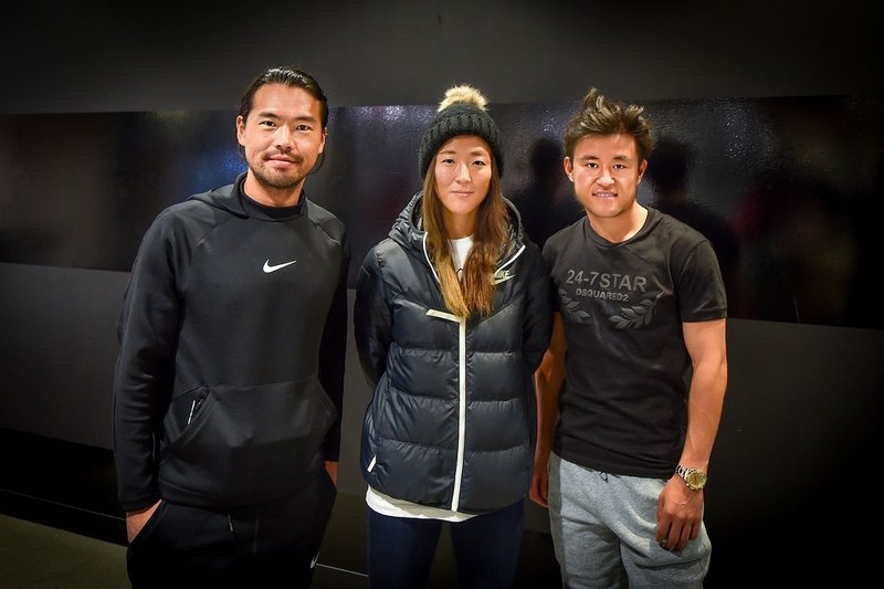 Sea To Sky Soccer Clinic 19 In バンクーバー 永里 優季 Note Sea To Sky Soccer Clinic 19 In バンクーバー 永里 優季 Note