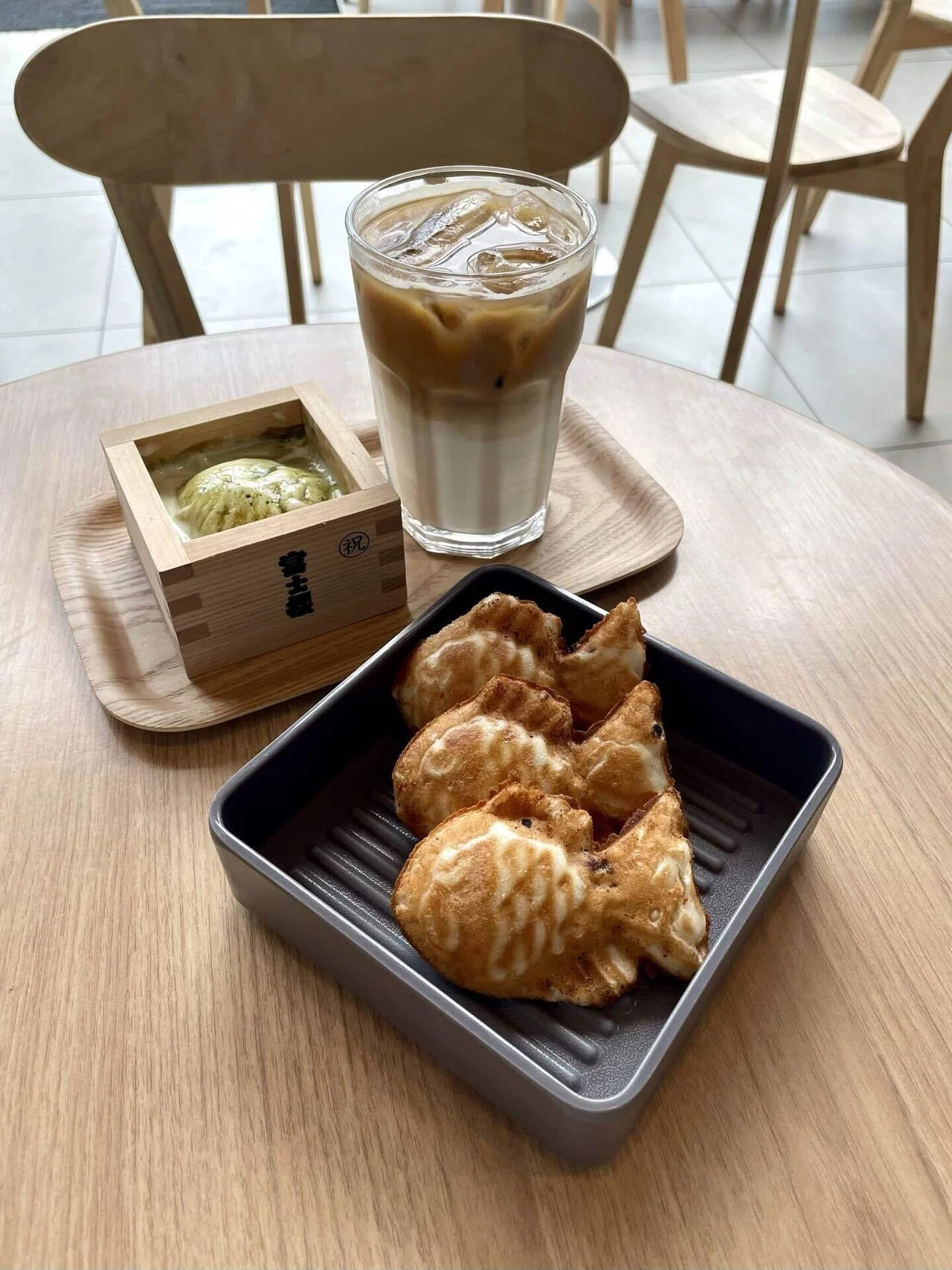 マニラ】たい焼きが食べられるカフェ(ケソン)｜まえなつ＠フィリピンの