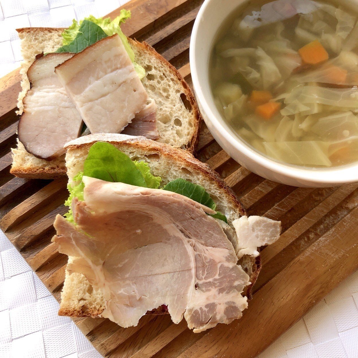 捨てないで そのゆで汁 出汁ですから ゆで汁を活かす方法 古谷 真知子 家庭料理コンサルタント Note