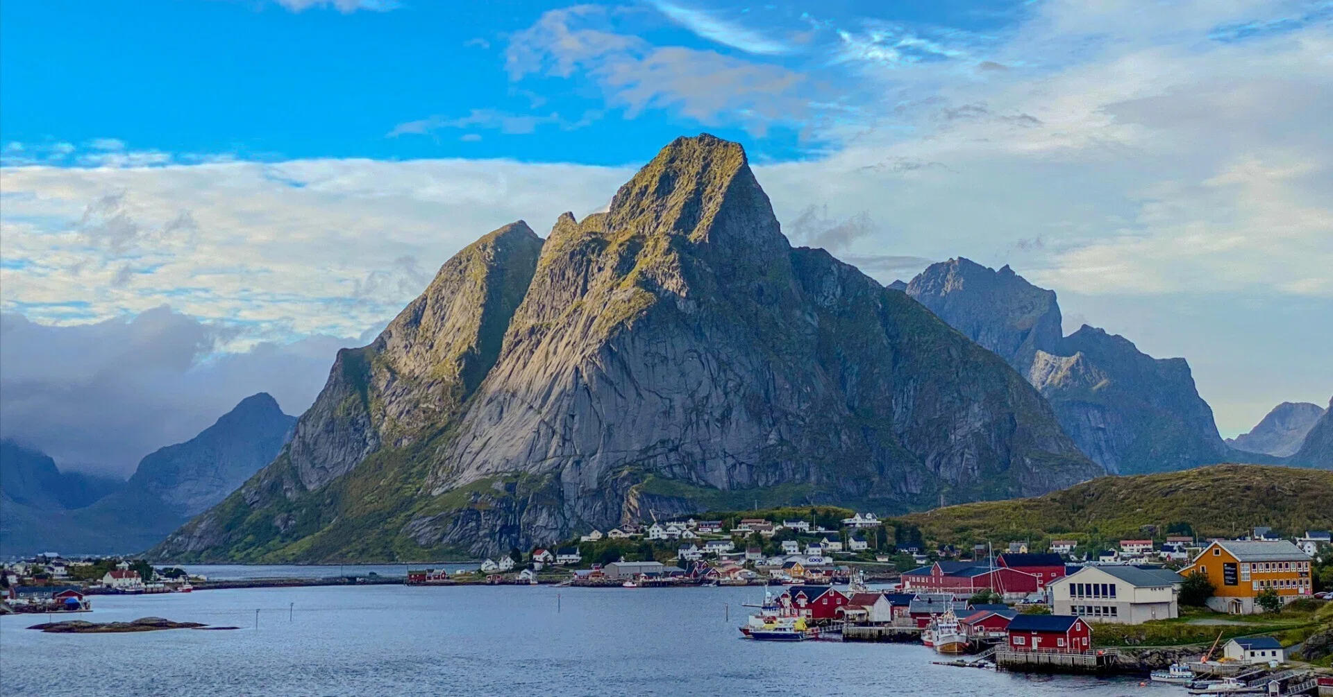 北欧旅行記】ノルウェー編🇳🇴#3 世界一美しい島「ロフォーテン諸島