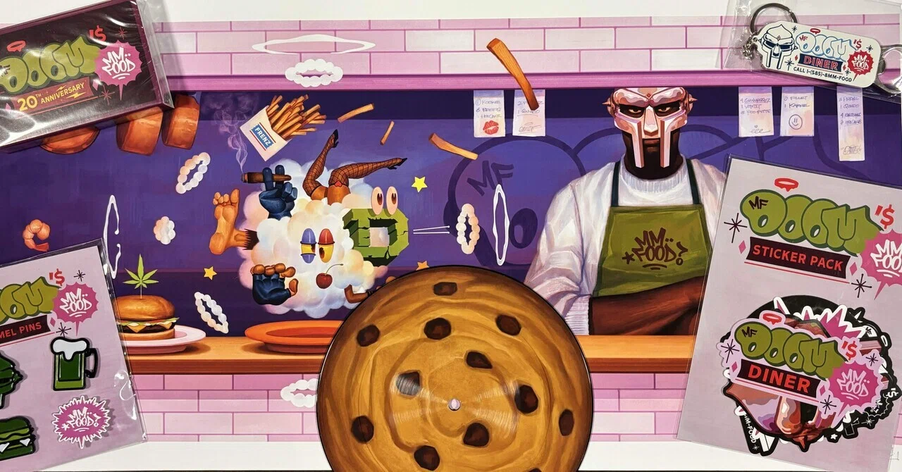 MM..Food 20th Anniversary｜HIP HOP JUNKIEEES