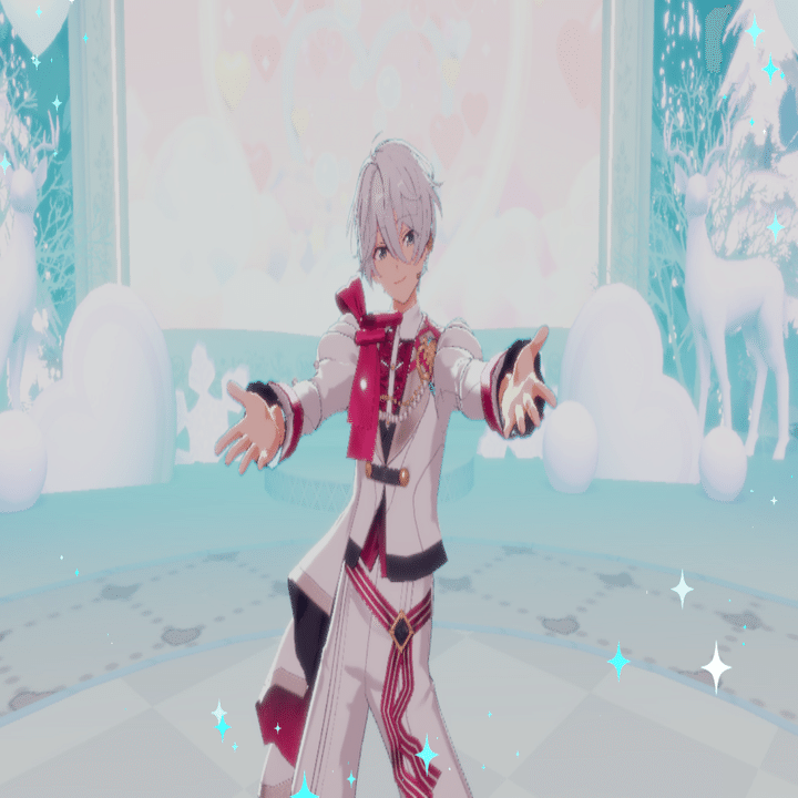 カンナが可愛い【あんスタ！！MUSIC】｜くろ