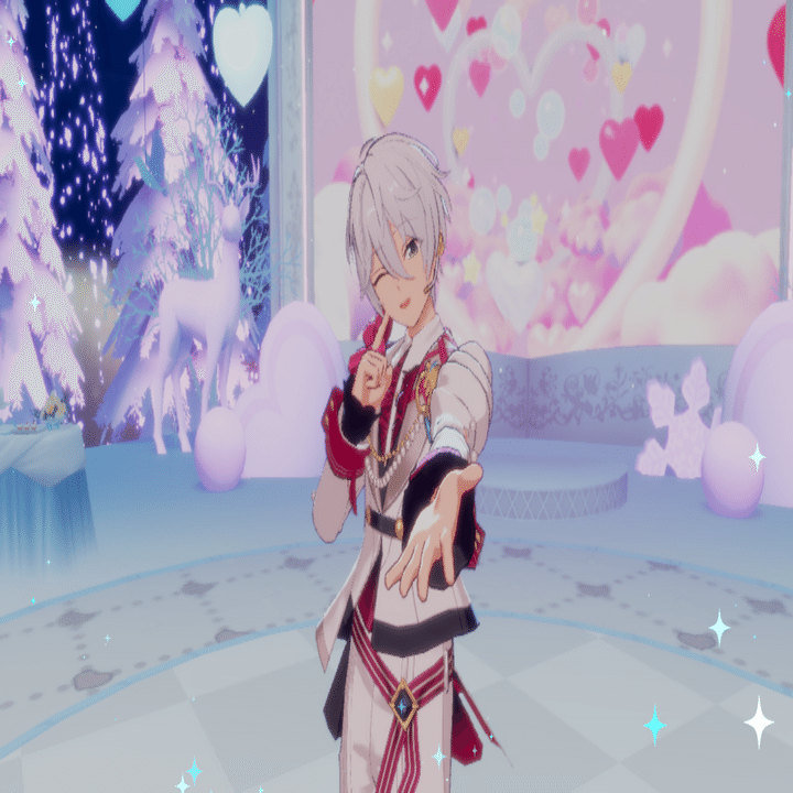 カンナが可愛い【あんスタ！！MUSIC】｜くろ