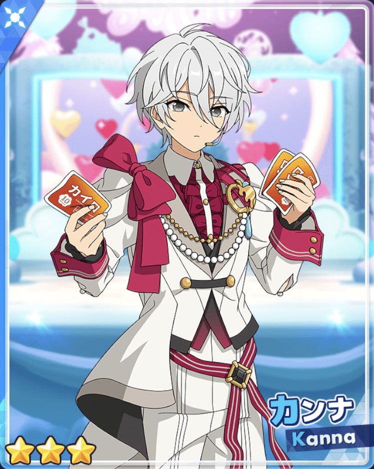カンナが可愛い【あんスタ！！MUSIC】｜くろ