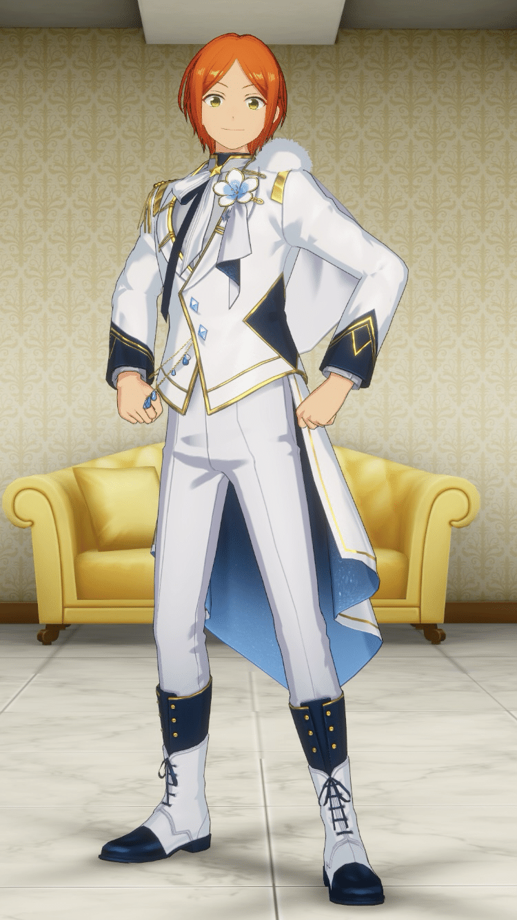 ひなたがAランクになりました【あんスタ！！MUSIC】｜くろ