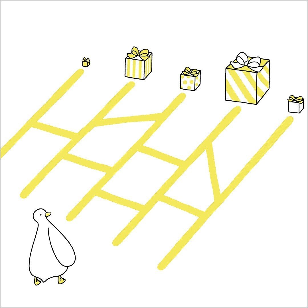 あみだくじ Ahiru Life アヒルライフ Note あみだくじ Ahiru Life アヒルライフ Note