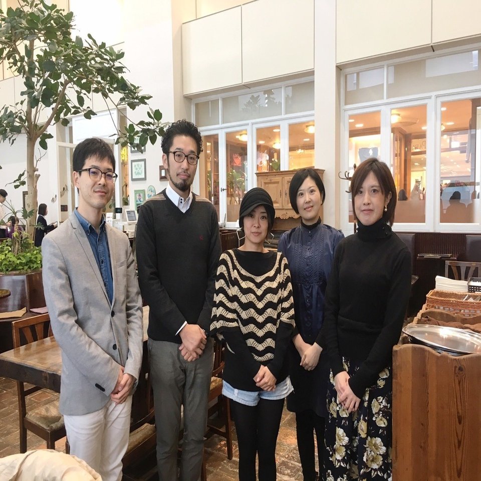 地域に根ざした新しい文化構築スタイルを 古事記project株式会社代表 村上良之さん まみよさん Yoshiko Nishio Note