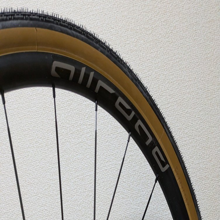 MAVIC ALLROAD 650Bに交換してみた｜アンジー