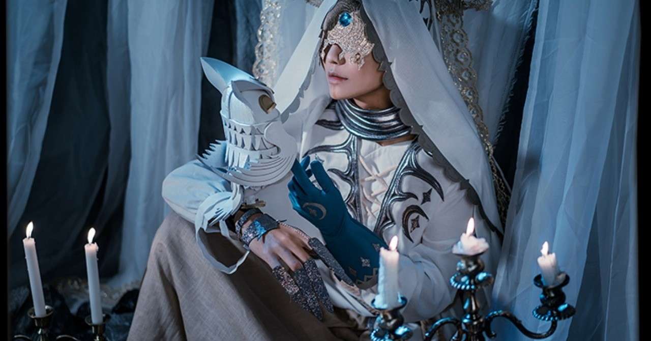 第五人格identity V占い師月相とフクロウ コスプレ変装 Cossere Note