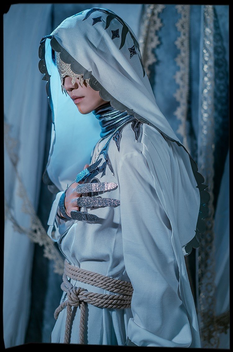IdentityV 第五人格 アイデンティティV 占い師 月相 Luna Phase