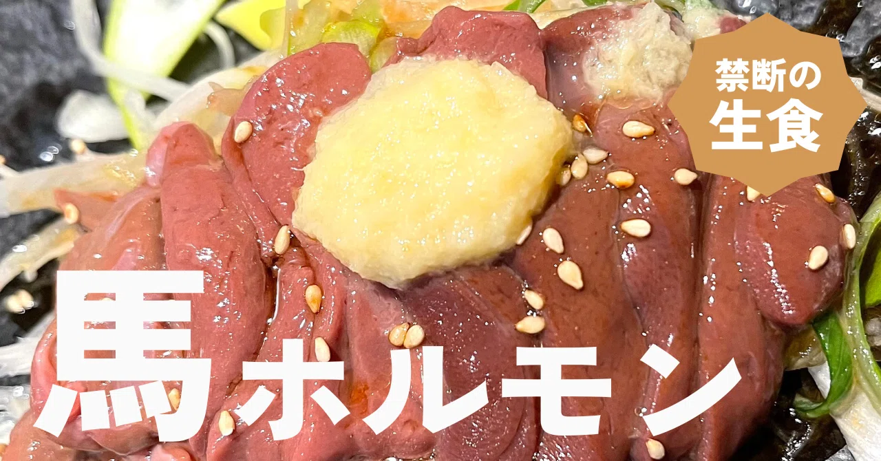 馬ホルモンを極めよう！｜ホルモン☆もいしょう