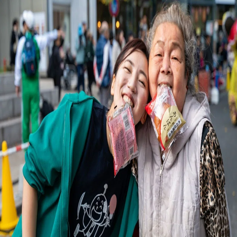 開催報告】11月16日（土）目黒川道プロジェクト2024〜パン食い競走