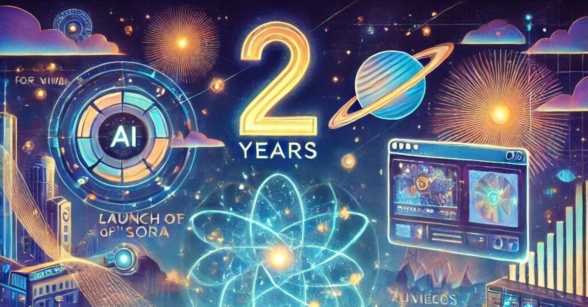 ChatGPT登場から2年｜庄司昌彦