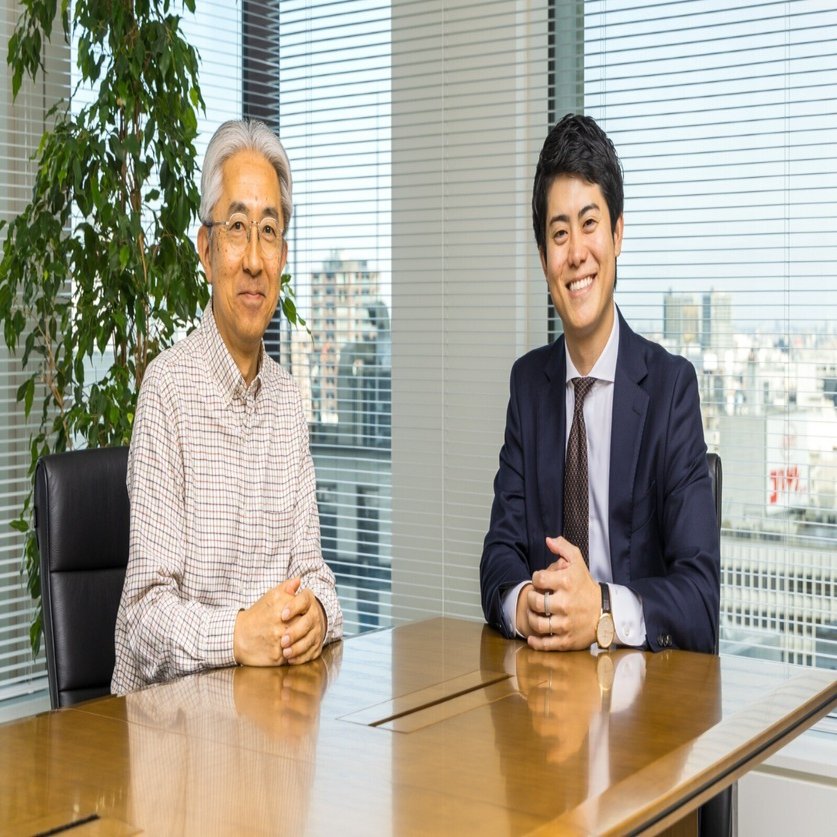 人・経営・テクノロジーで企業を変える。プログリットCEOと中外製薬