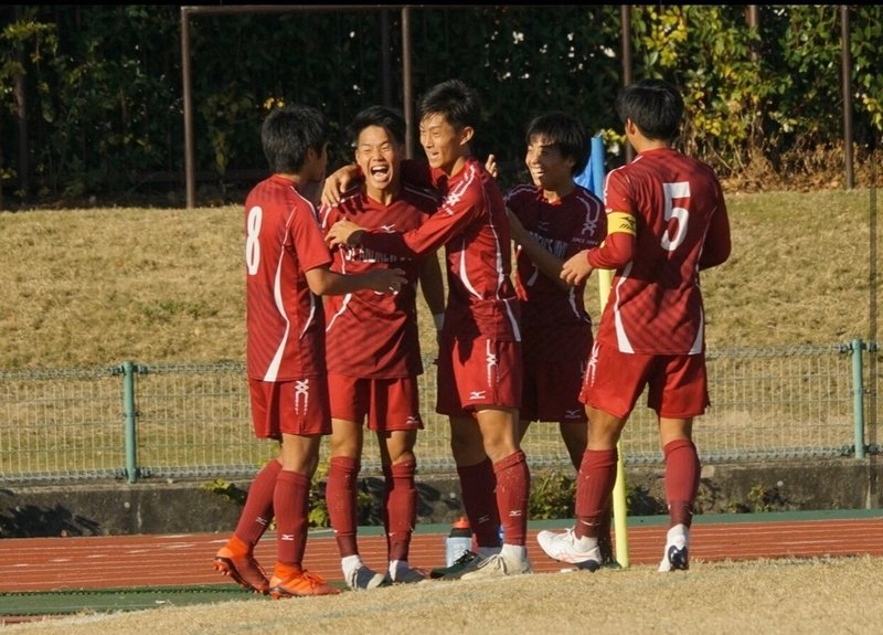 桃山学院大学サッカー部 破竹の５連勝で全国出場を決める Watanabe アスリートジャーナル Note