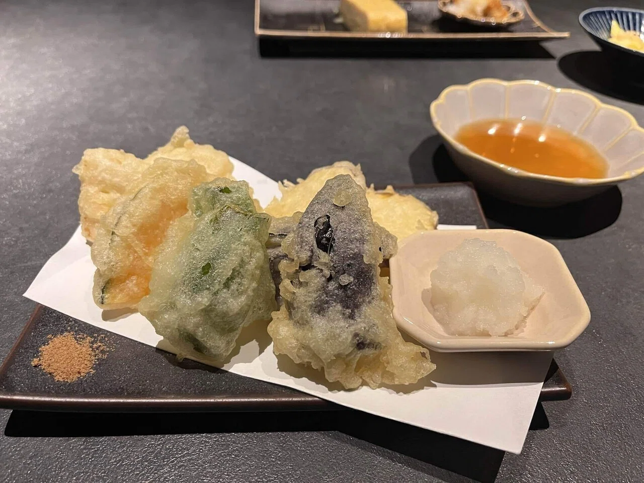 長野市】長野蕎麦ダイニング SOUSAKU 28でぼっち盛り蕎麦を食べた｜anna