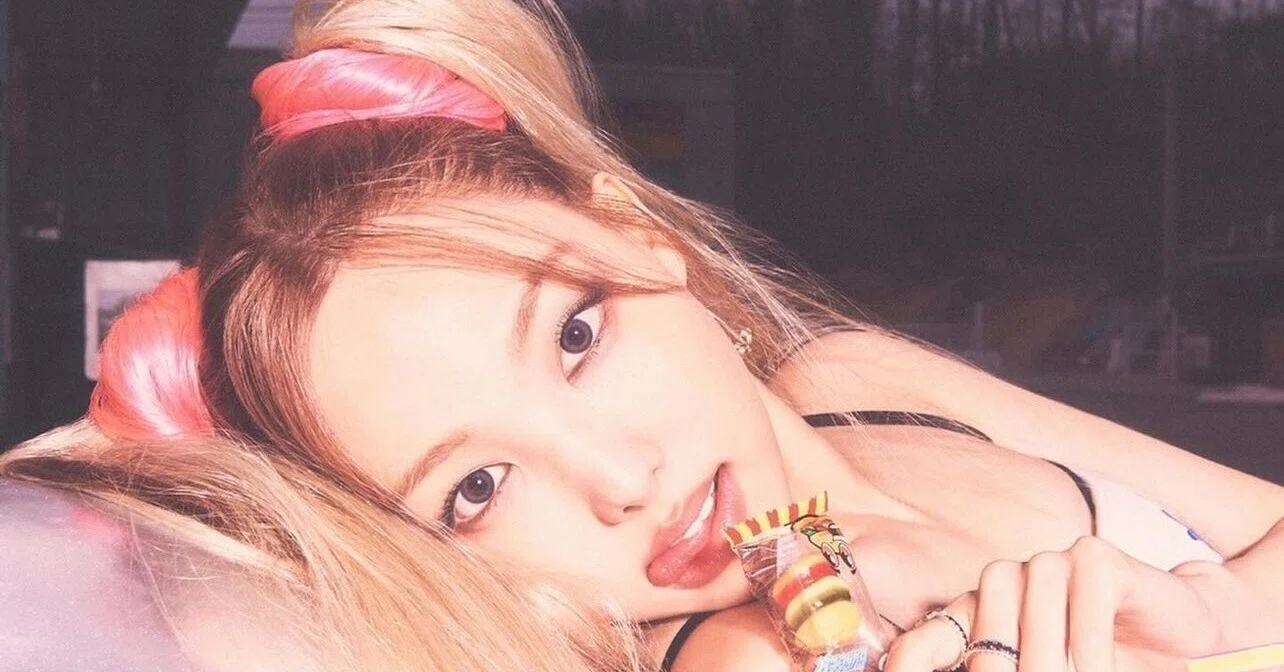 TWICE風メイク♡ナヨン編♡カラコンからコスメまで、これを使えば