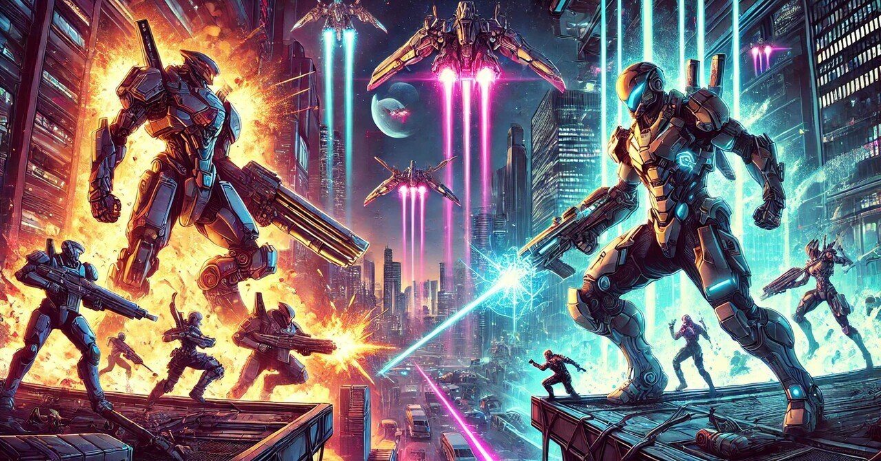 トータル・リコール』：記憶と現実の境界に挑むSFアクションの名作