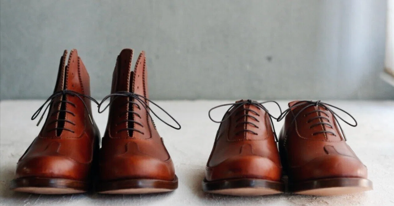 美しい道具としての革靴の在り方｜moritakeiichi_shoemaker