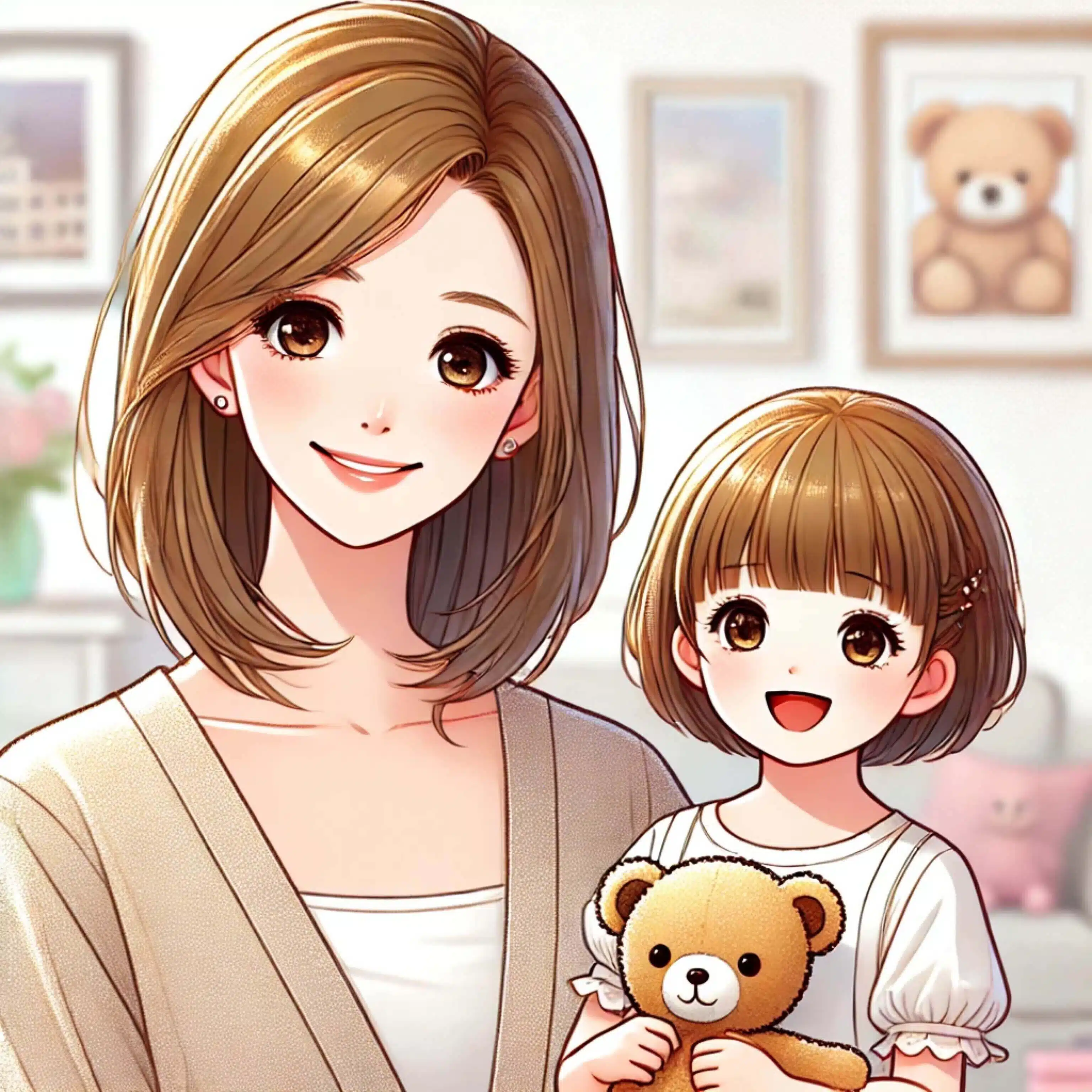 ありいろまま＋🌈ゆるライフ