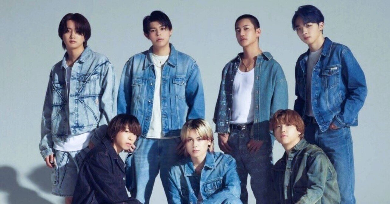 BE:FIRST号出航！ツアーグッズを着て踊るONE PIECE「Sailing」副音声