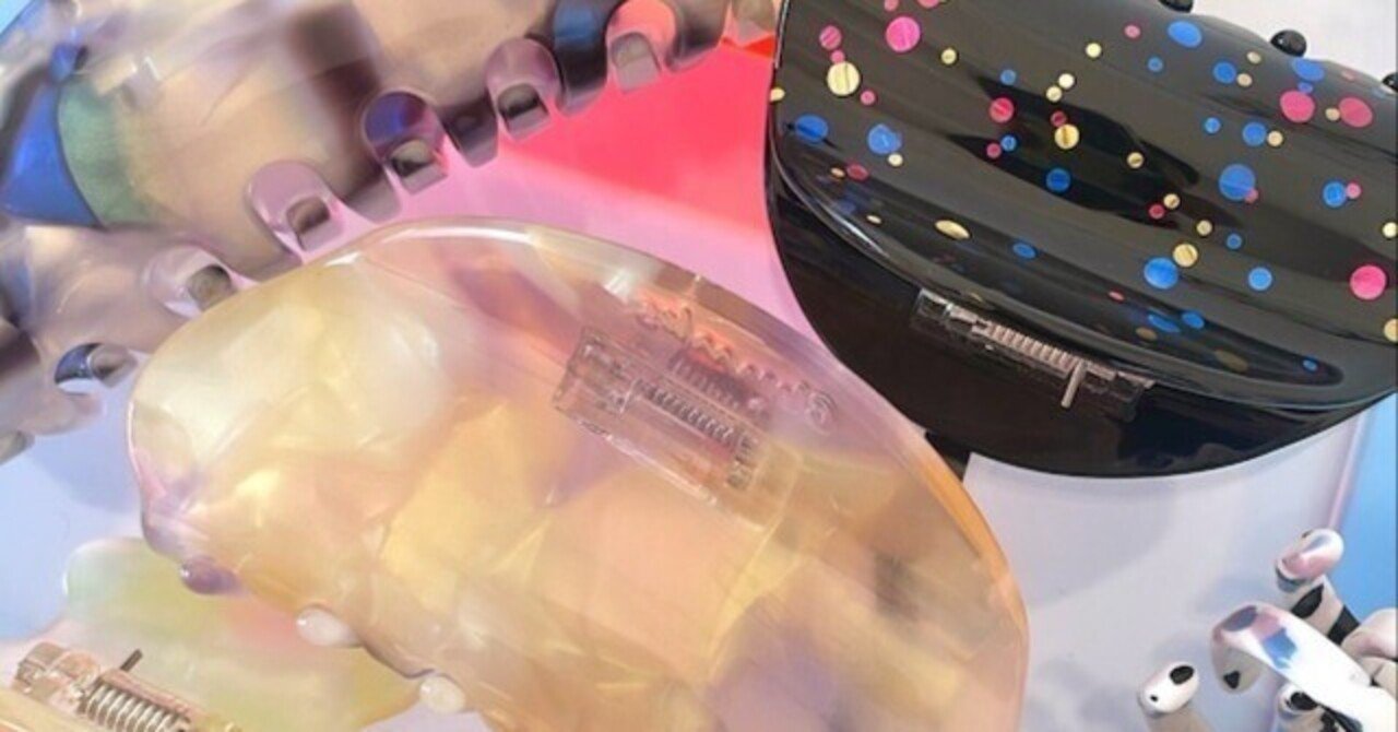 CHUNKS @chunks.shop カラフルでお子様がつけても可愛いです